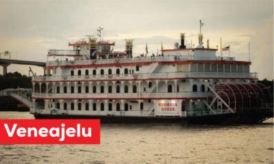 Veneajelu: The Finnish Boat Ride That Brings Peace and Joy