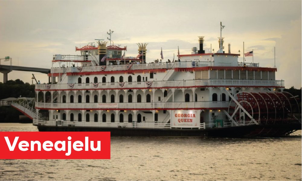 Veneajelu: The Finnish Boat Ride That Brings Peace and Joy