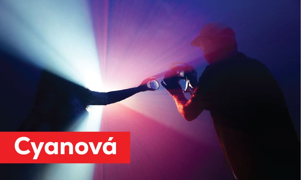 Cyanová: The Modern Color Concept That Feels Calm, Fresh, and Creative