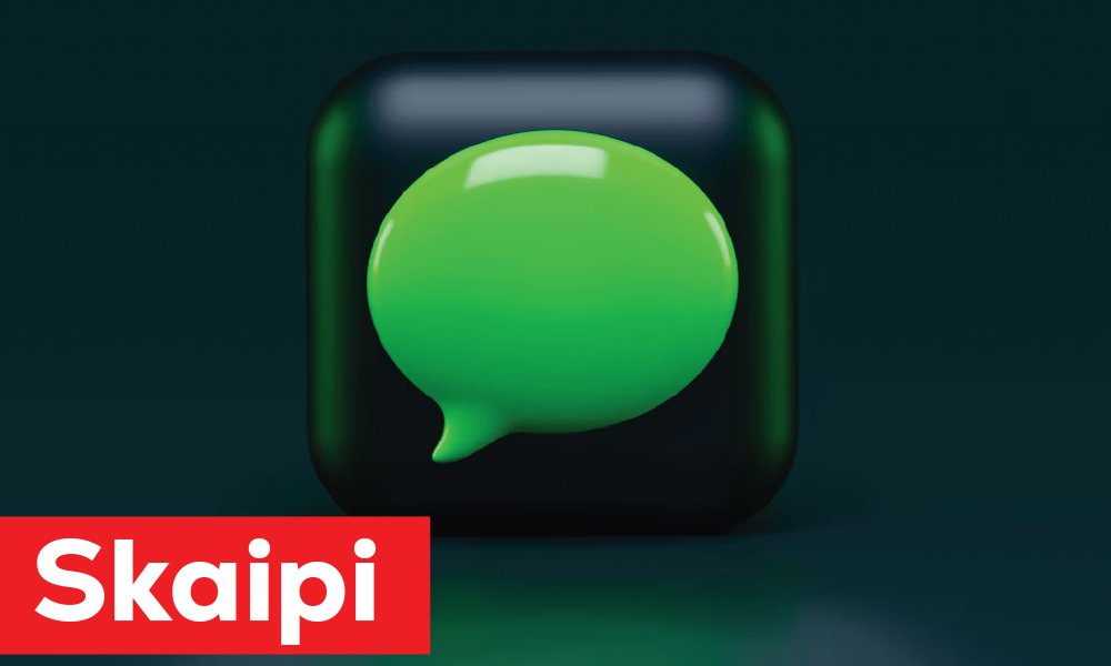 Skaipi: The Easy Way to Chat, Call, and Work Together in One Place