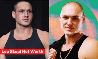 Leo Skepi Net Worth 2026: How Much Money Does He Really Make?