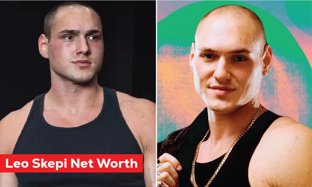 Leo Skepi Net Worth 2026: How Much Money Does He Really Make?