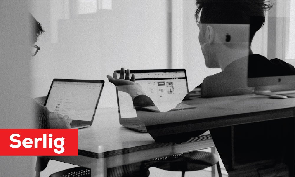 Serlig: The Smart New Way to Organize Life and Work