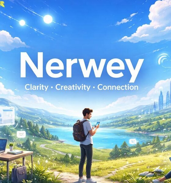 Nerwey: Meaning, Uses, and Why It’s Growing Fast Online