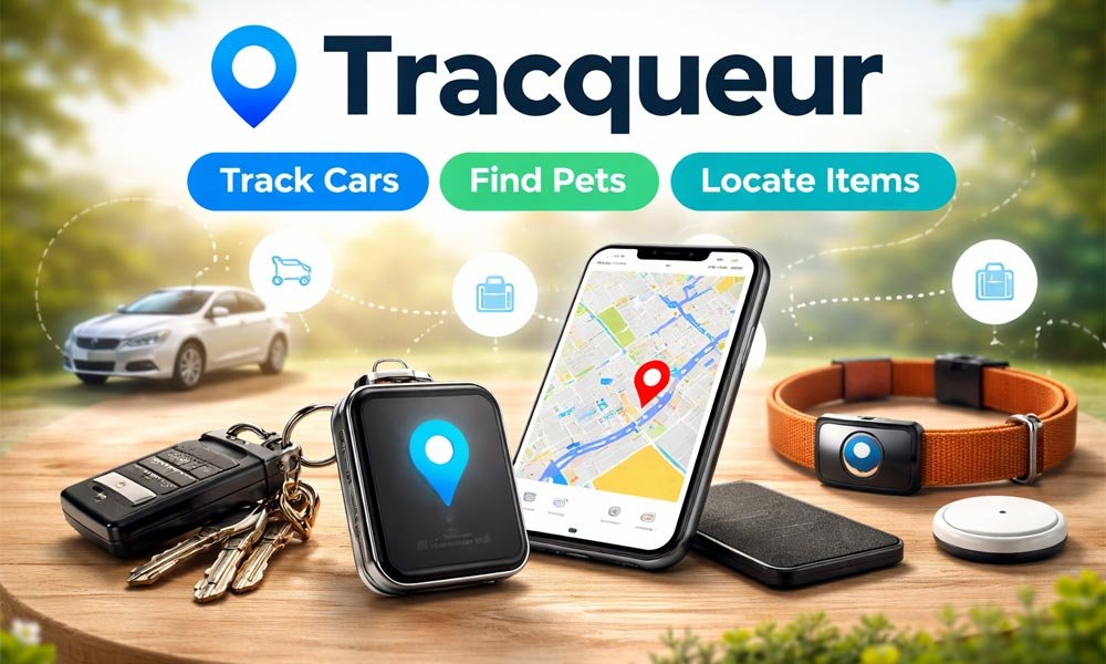Tracqueur: How This Smart Tool Helps You Find What Matters