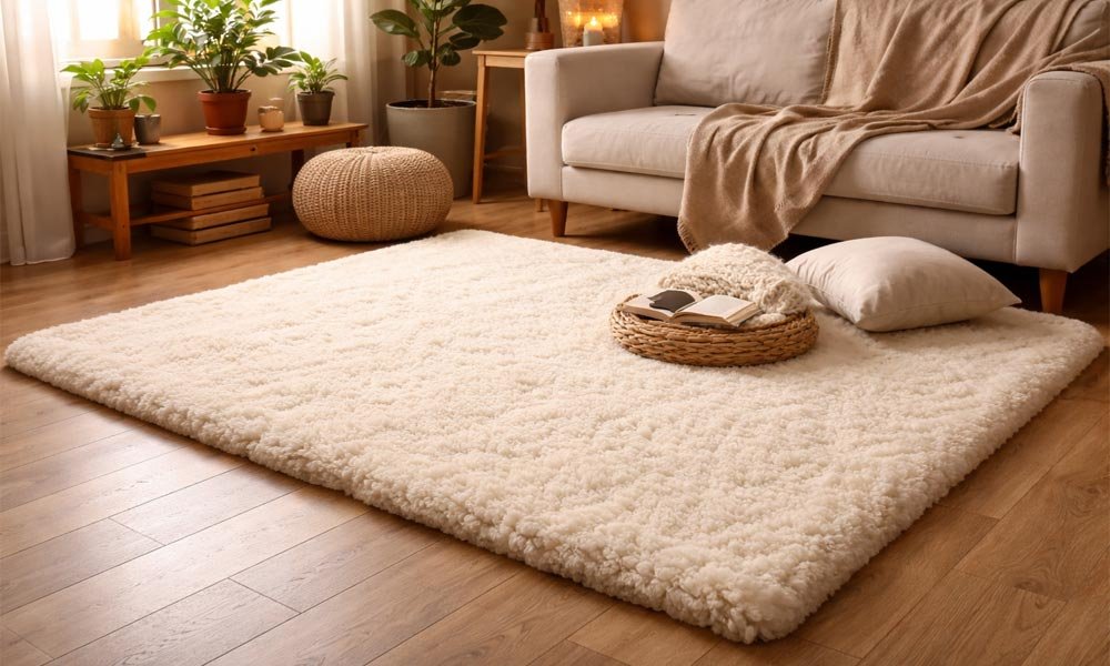Wollmatten: The Cozy Wool Mats Everyone Is Talking About