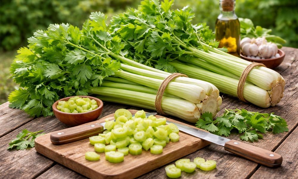 Pravi Celer: The True Celery with Big Health Benefits