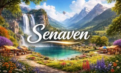 Senaven: The Truth Behind This Trending Word Online
