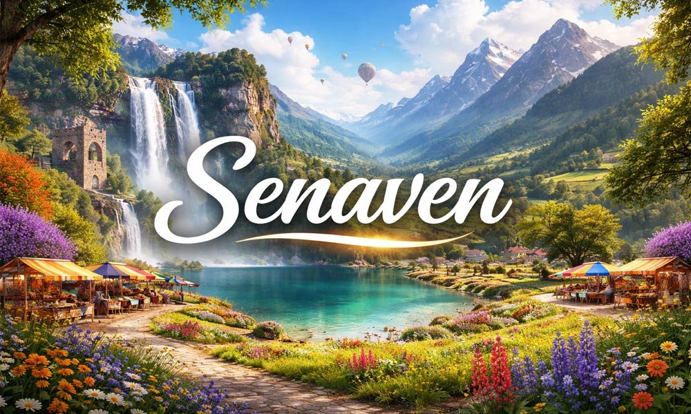Senaven: The Truth Behind This Trending Word Online