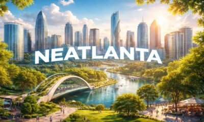 Neatlanta: A Fresh Look at Atlanta’s Smart and Creative Future