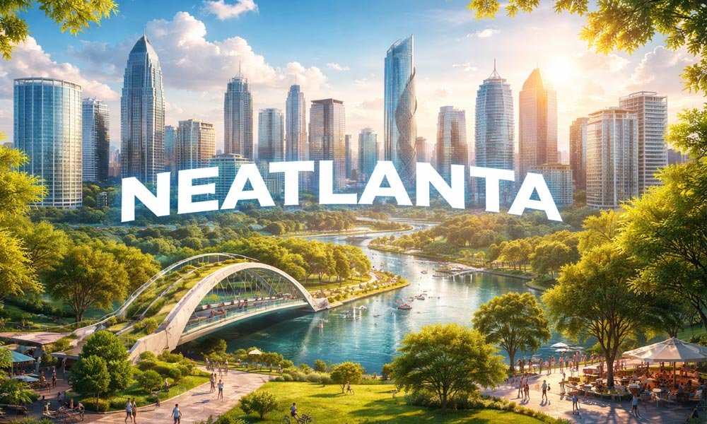 Neatlanta: A Fresh Look at Atlanta’s Smart and Creative Future