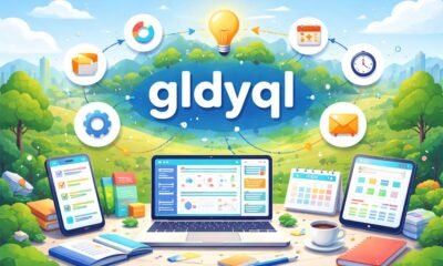 Gldyql: A Smart and Simple System for Better Work and Life