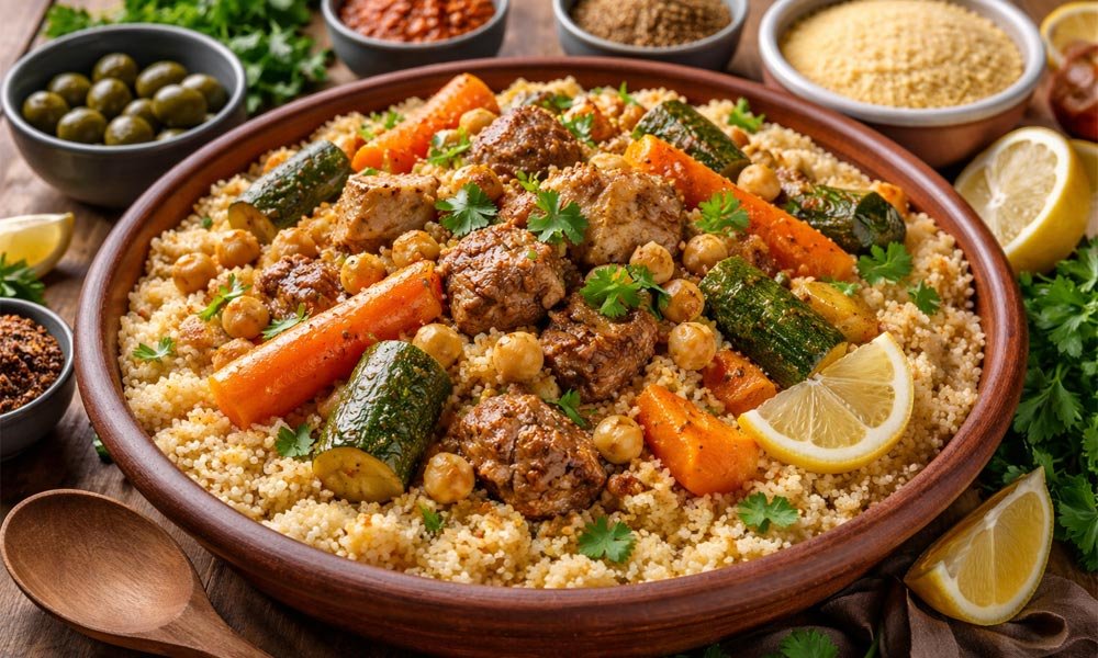 Kouskousi: Is It Couscous or Pasta? The Truth May Surprise You